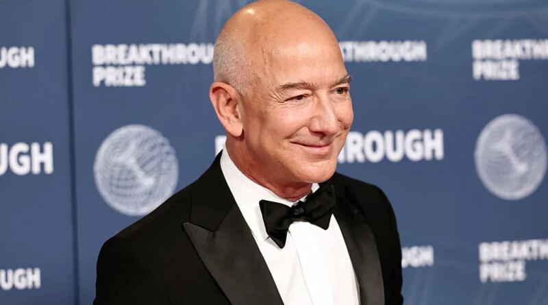 Jeff Bezos