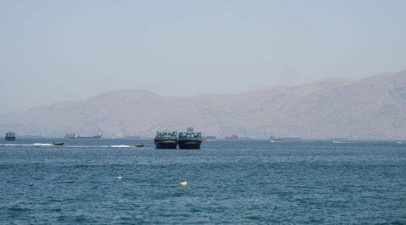 Explainer-What's included in talks to end the Iran war and reopen Hormuz?