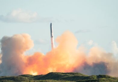 SpaceX's Starship rocket 38 launches