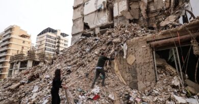 Families of Beirut strike victims vow to fight for justice