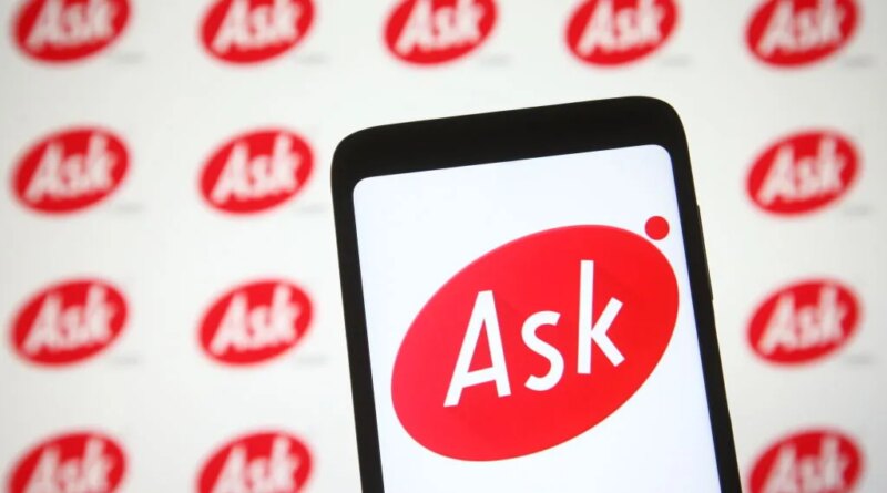 Ask.com logo