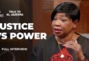 Fatou Bensouda on Israeli threats against her and the ICC
