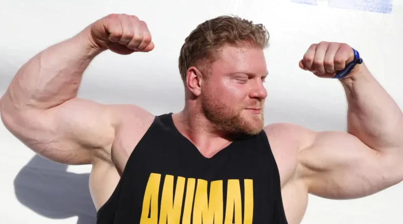 Fear and self-doping in Las Vegas: My trip to the first-ever Enhanced Games