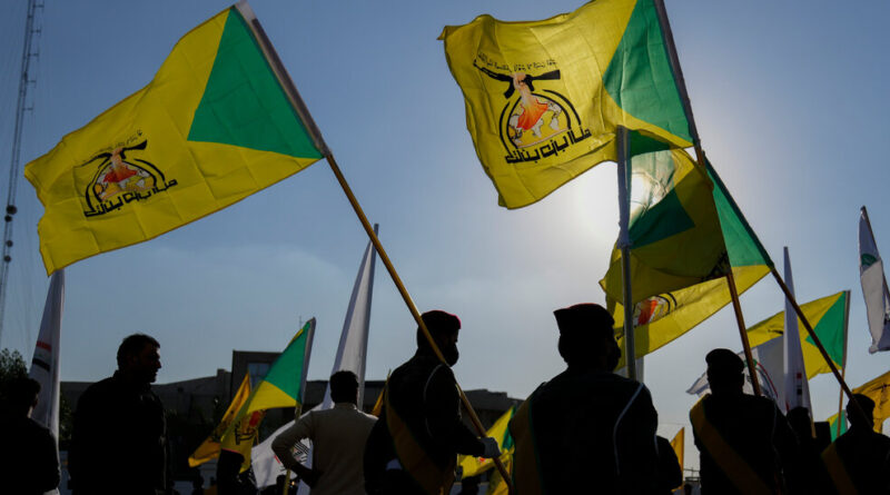 Fears Grow That Iran May Be Using Proxy Groups Beyond Mideast