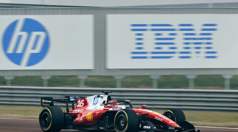 Ferrari is using IBM's AI to create F1 superfans | TechCrunch