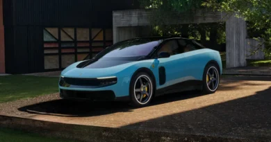 Ferrari just unveiled its first EV. The internet wasted no time roasting it.