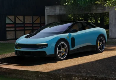 Ferrari just unveiled its first EV. The internet wasted no time roasting it.