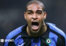 Roberto Carlos, Adriano and David Beckham
