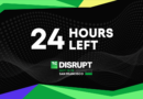 TechCrunch Disrupt 2026 24 hours left