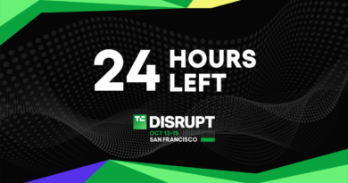 TechCrunch Disrupt 2026 24 hours left