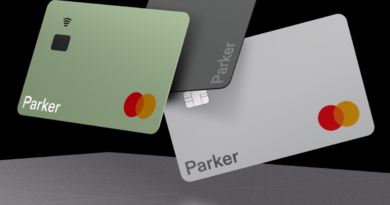 Parker corporate card e-commerce
