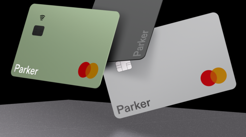 Parker corporate card e-commerce