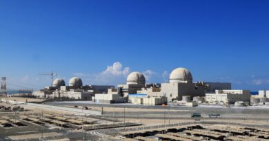 First attack on Arab nuclear site sends warning to Gulf, US