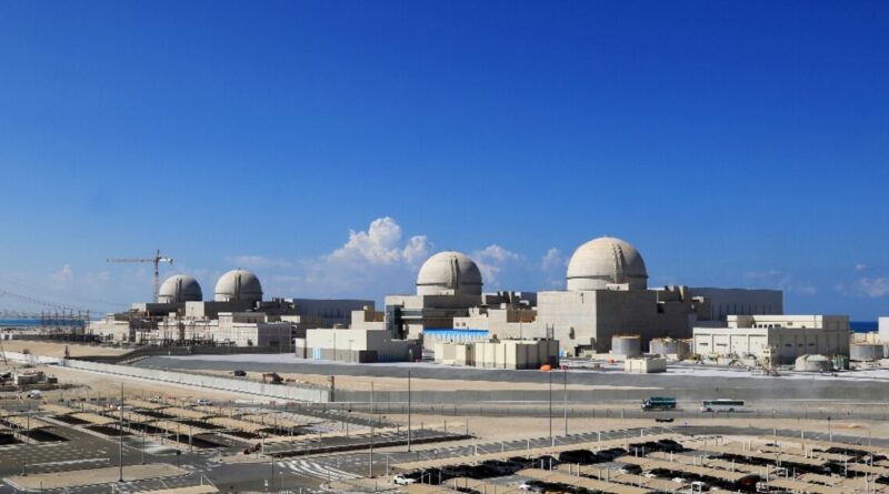First attack on Arab nuclear site sends warning to Gulf, US