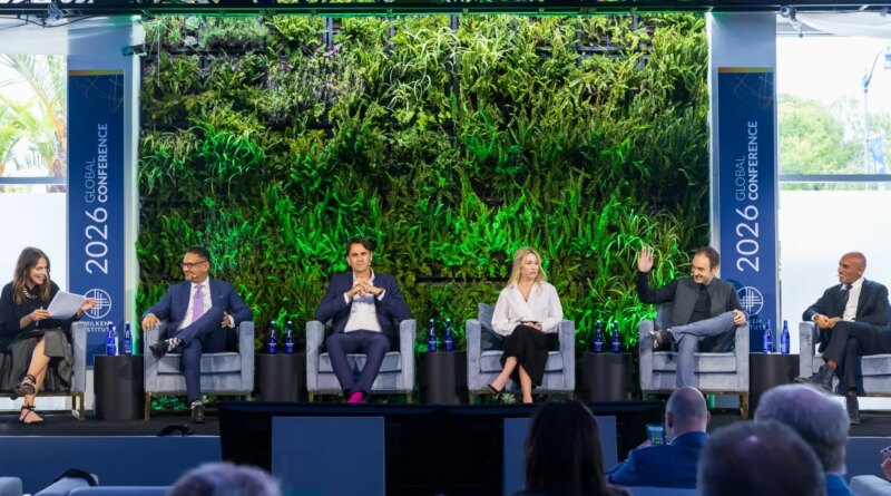 Five architects of the AI economy explain where the wheels are coming off | TechCrunch