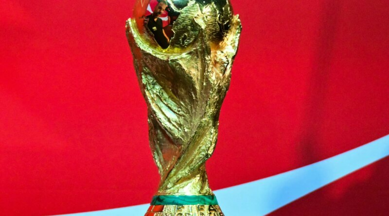 Five weeks to FIFA World Cup: Teams, groups, format and full match schedule