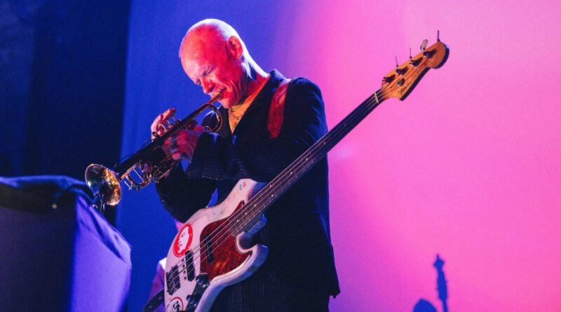 Flea Drills Down On Jazz Roots As First Solo Tour Launches In Chicago