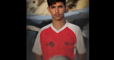Football on ruins: Gaza’s orphans find refuge on the pitch