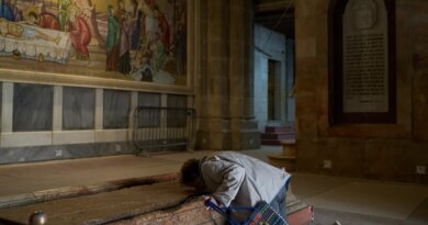 For Christians in Israel and Jerusalem, intolerance is becoming normal