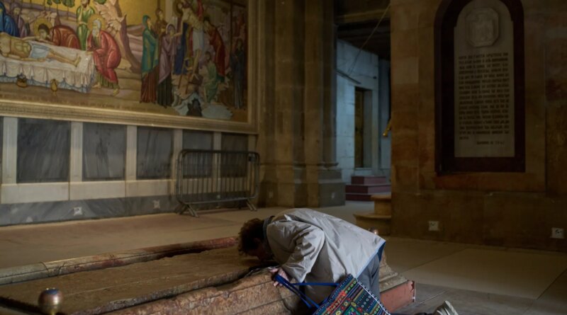 For Christians in Israel and Jerusalem, intolerance is becoming normal