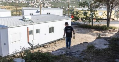 For Israeli settlers, return to Sa-Nur is a dream realised
