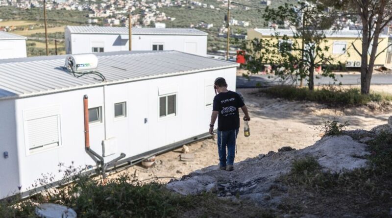 For Israeli settlers, return to Sa-Nur is a dream realised