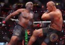 Former UFC Champ Junior Dos Santos Gets Destroyed In Netflix MMA Debut