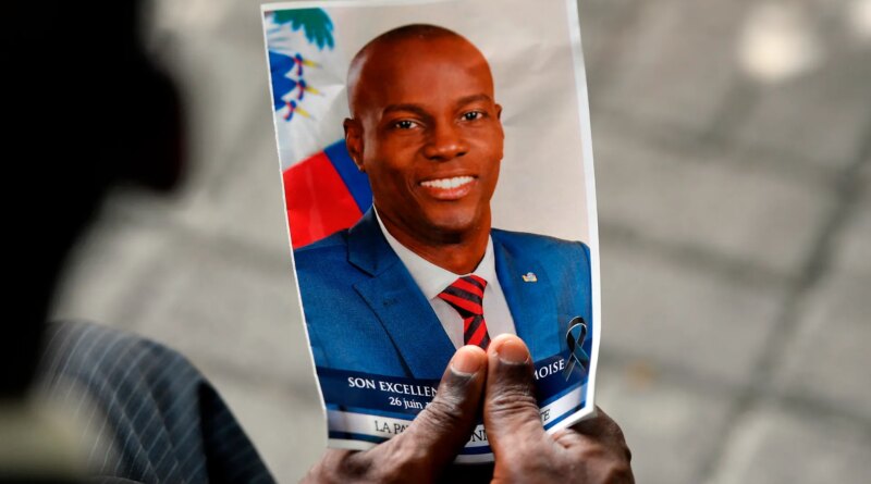 Four convicted in US related to killing of Haitian President Jovenel Moise