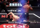 Francis Ngannou Scores Highlight-Reel KO In MVP MMA 1 Debut