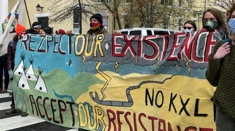 Frankenpipelines: Inside Trump's bid to resurrect Keystone XL and stretch Dakota Access north | Fortune