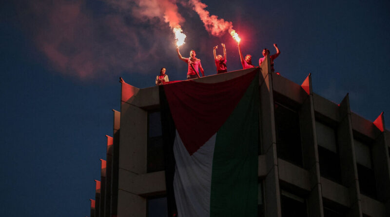 Freed Gaza flotilla activists allege Israeli abuse including rape
