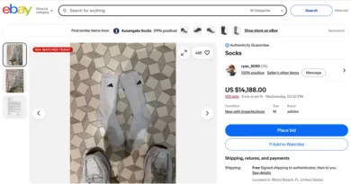 GameStop CEO's eBay account has been reinstated after it was suspended for 'suspicious activity'