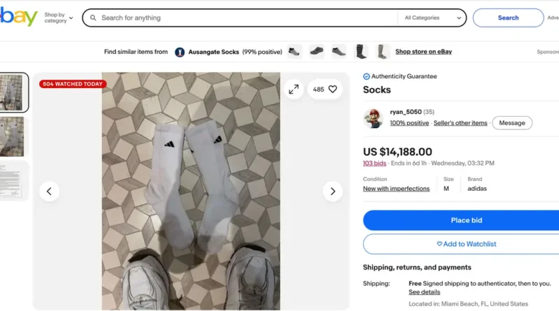 GameStop CEO's eBay account has been reinstated after it was suspended for 'suspicious activity'