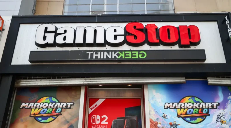 GameStop's CEO unleashed a flood of good memes with his eBay offer
