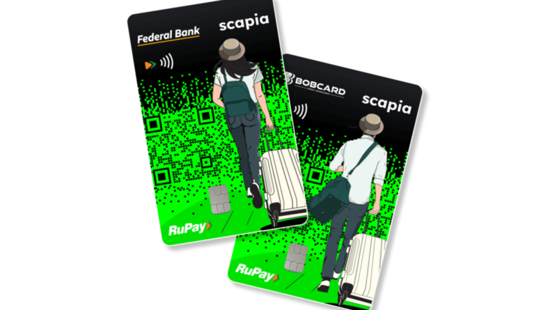 Scapia cards