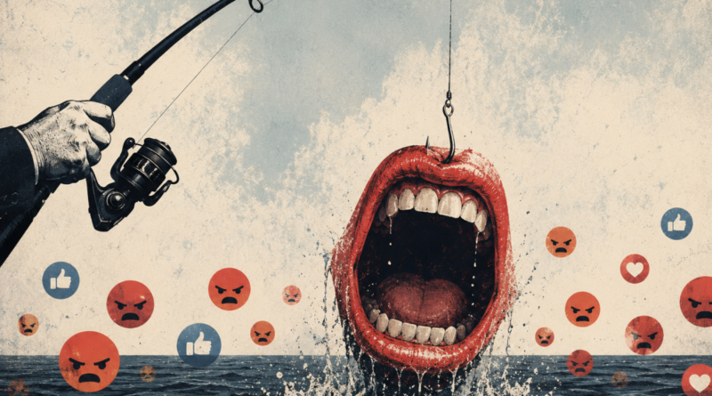 Rage bait