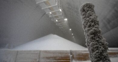 German fertiliser makers and farmers struggle with Iran war fallout