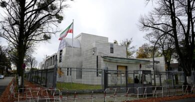 Germany Charges Two Men With Plotting to Kill Jewish Leaders on Iran’s Behalf