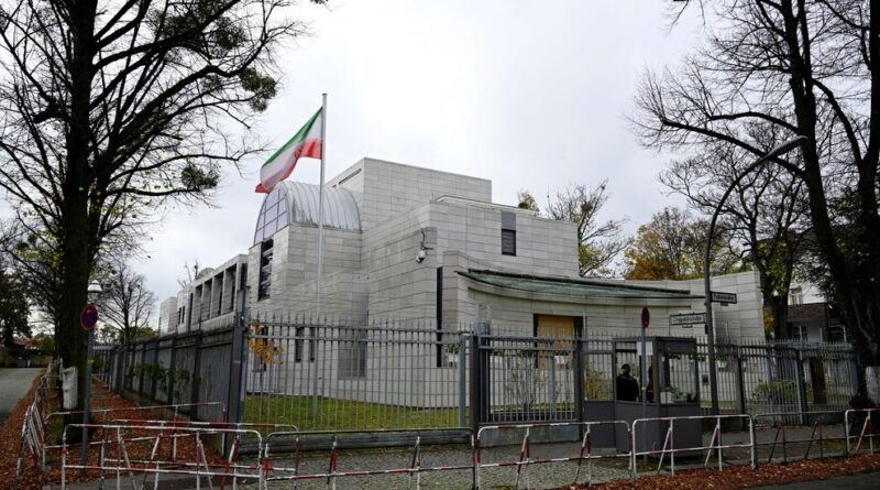 Germany Charges Two Men With Plotting to Kill Jewish Leaders on Iran’s Behalf
