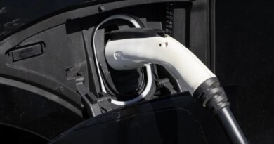 Chevrolet Blazer RS EV Electric Vehicle SUV
