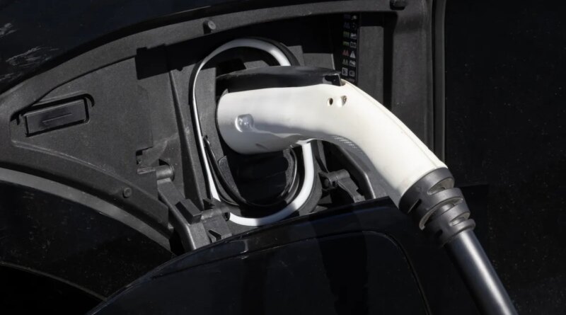 Chevrolet Blazer RS EV Electric Vehicle SUV