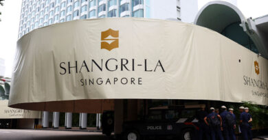 Global tensions set to stalk Singapore's flagship defence summit