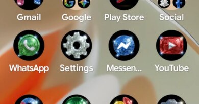 Google goes for the glitter with disco-ball icons: 'Are y'all sure you still want this?' | TechCrunch