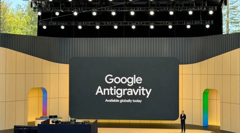 Google launches Antigravity 2.0 with an updated desktop app and CLI tool at IO 2026 | TechCrunch