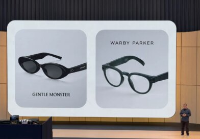 Google takes a page out of Meta's book, announces new audio-powered smart glasses | TechCrunch