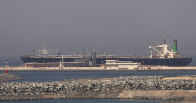 Gulf's fragile trade lifeline hangs on two eastern UAE ports