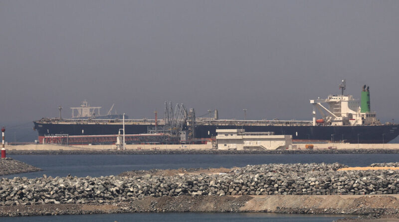 Gulf's fragile trade lifeline hangs on two eastern UAE ports