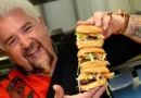 Guy Fieri shares 4 tips to make the perfect burger for your next barbecue