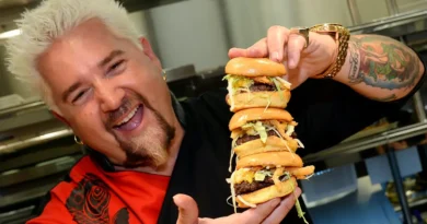 Guy Fieri shares 4 tips to make the perfect burger for your next barbecue
