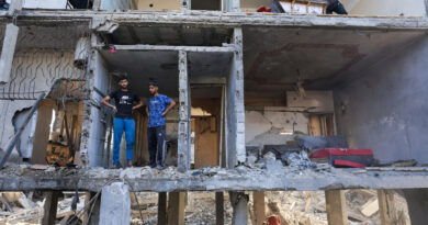 Hamas calls Netanyahu's plan to expand control in Gaza a dangerous escalation